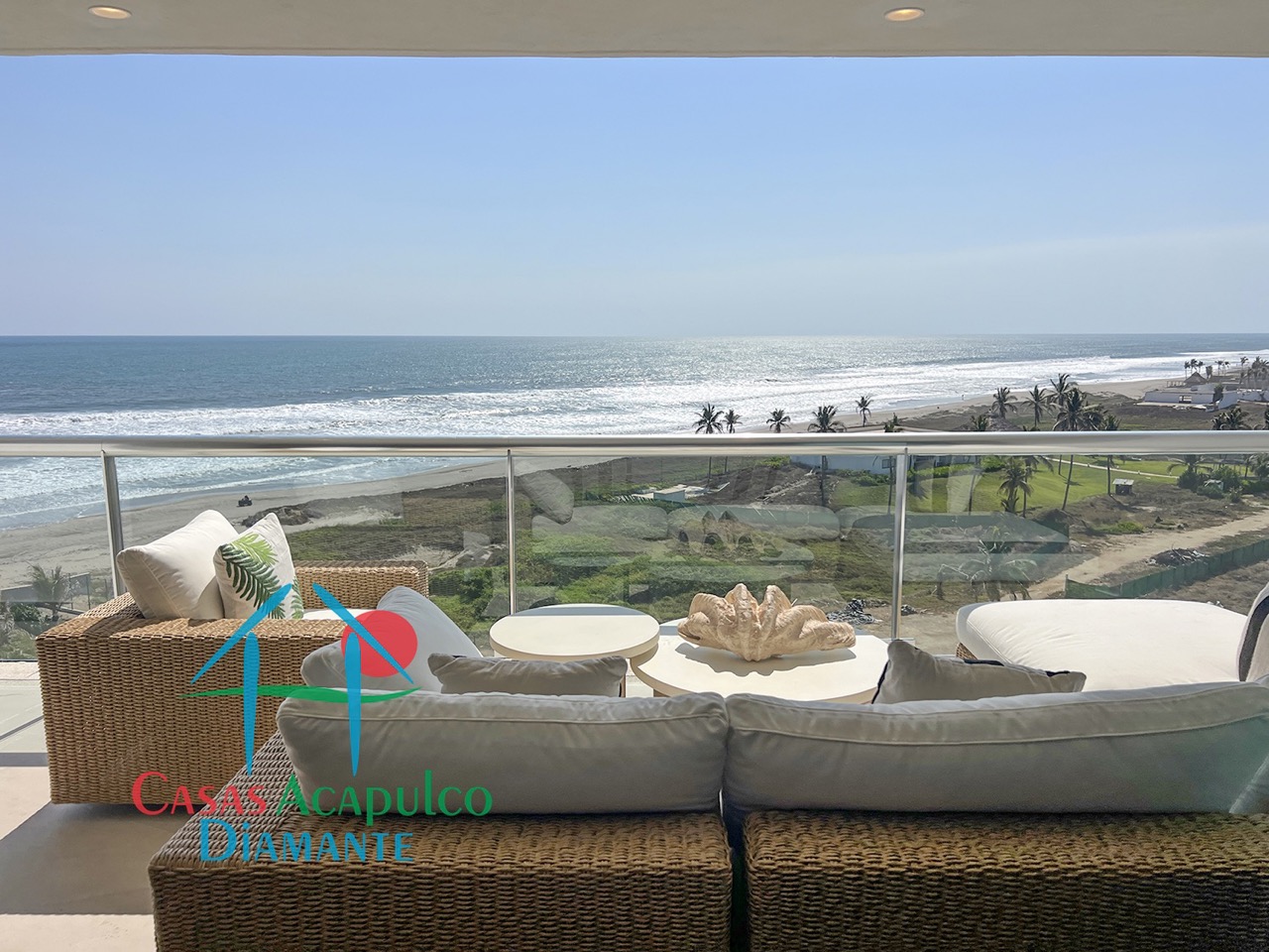 Reserva PlayaMar 2 501 - Terraza 1